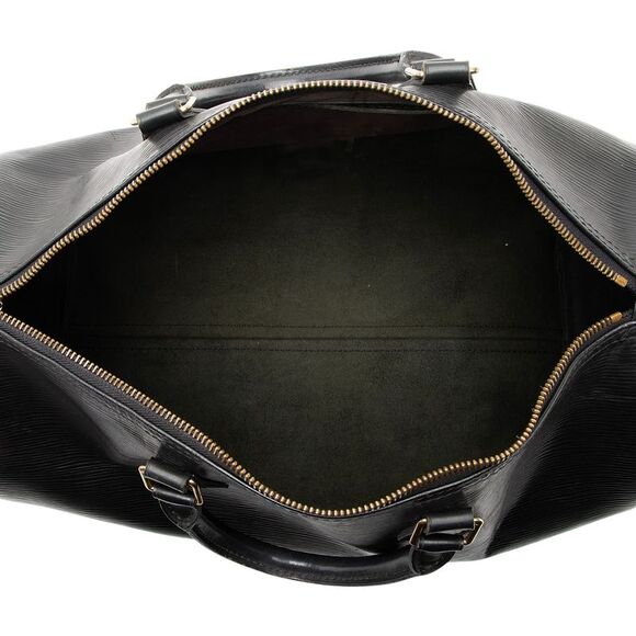 Louis Vuitton Vintage Epi Leather Speedy 35 Satchel - Picture 7 of 16